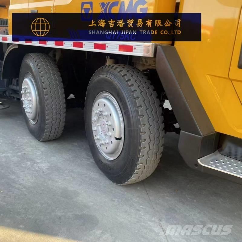 XCMG QY 75 KC Mobiilinosturit