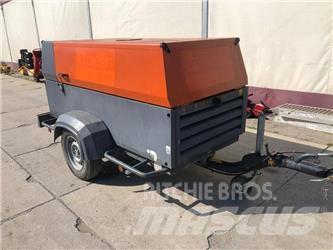 Atlas Copco XAS 137 Kompressorit