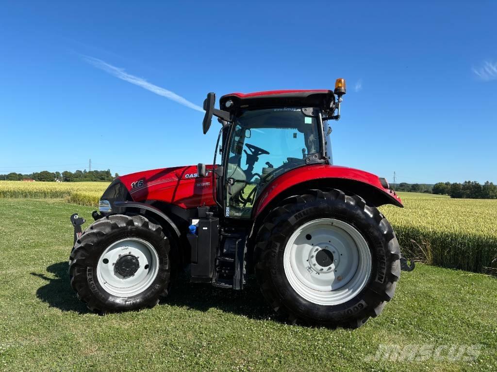 Case IH Maxxum 115 Traktorit