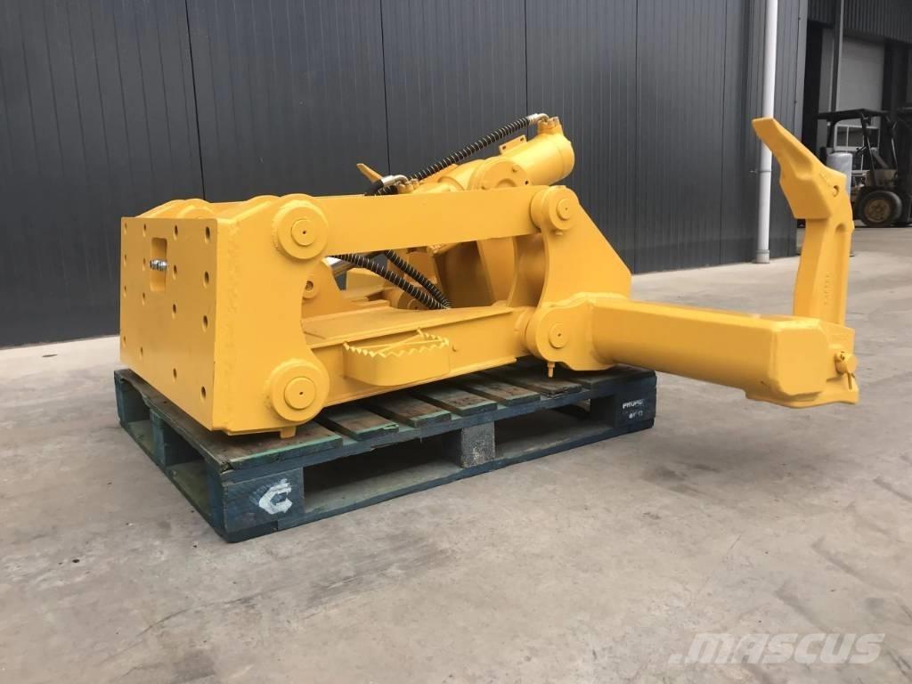 Komatsu D41 Repijät