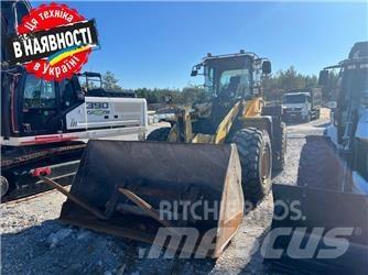 Komatsu WA380-6 Pyöräkuormaajat