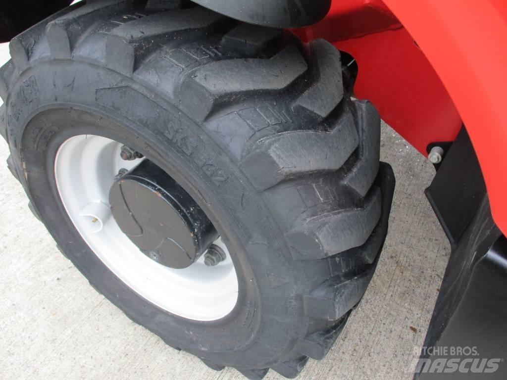 Manitou MT 625 (932) Kurottajat