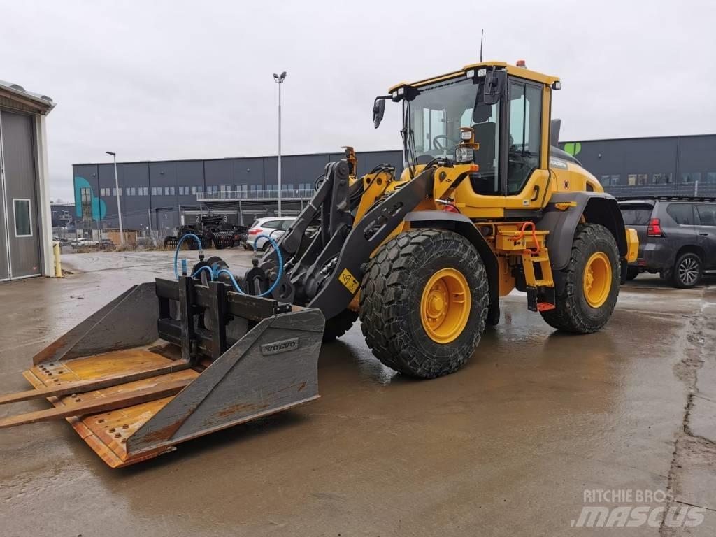 Volvo L60H2 Pyöräkuormaajat