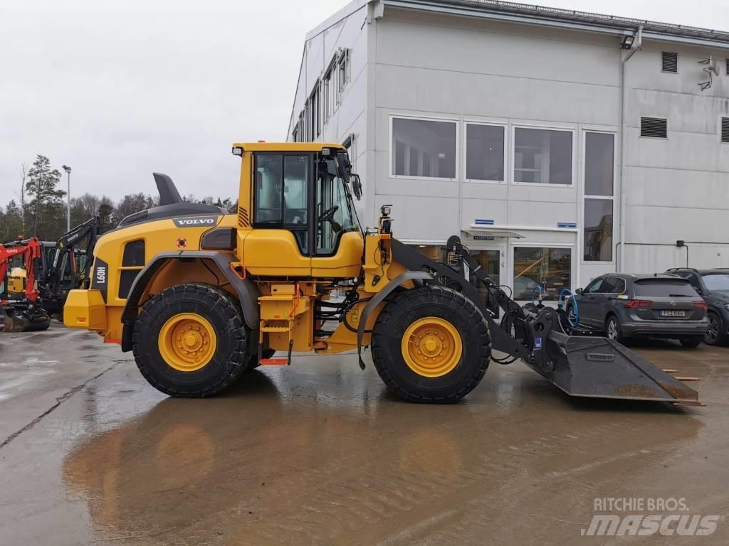 Volvo L60H2 Pyöräkuormaajat