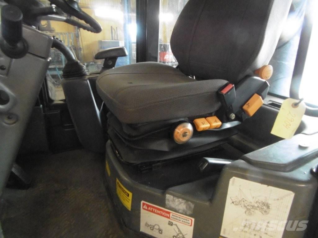 Volvo L 35 Pyöräkuormaajat