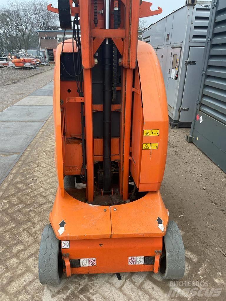 JLG Toucan 10 E Henkilönostimet ja nostolaitteet