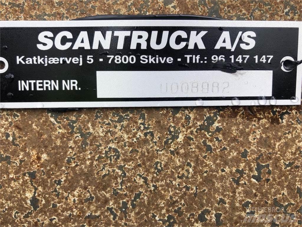  Øvrige Højtipskovl Kauhat