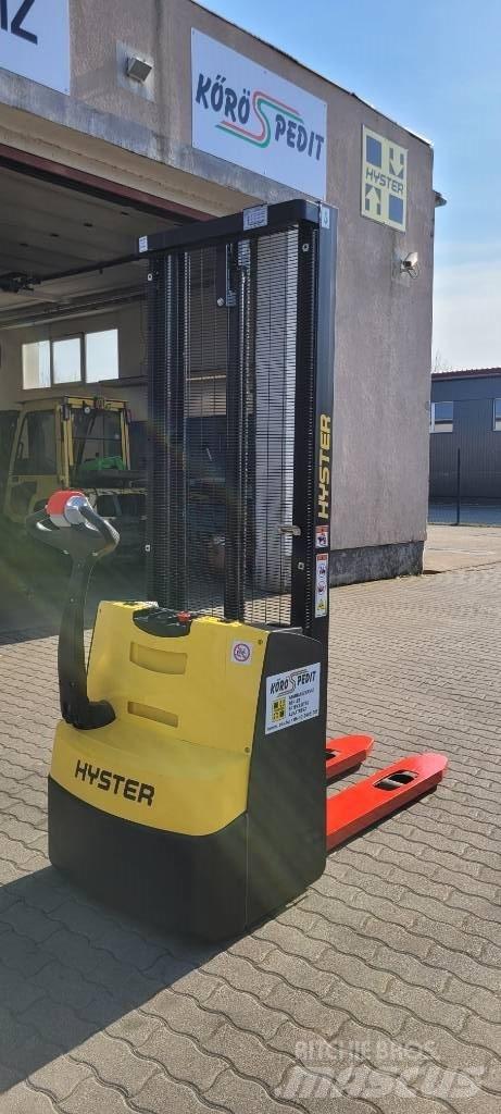 Hyster S 1.2 E Muut haarukkatrukit