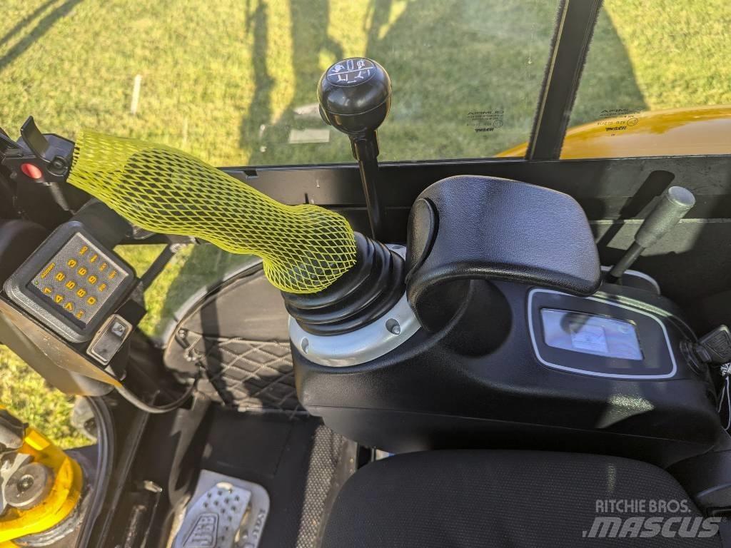 JCB 8026 CTS Minikaivukoneet < 7t