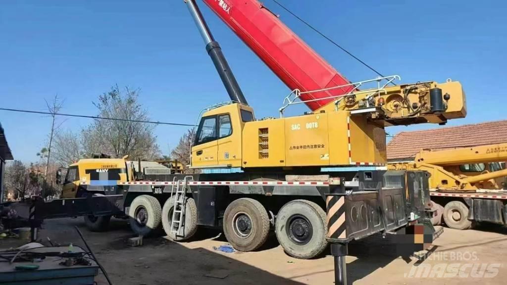 Sany SAC1600T8 Mobiilinosturit