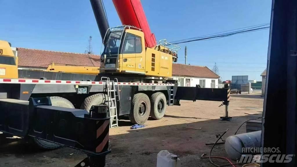 Sany SAC1600T8 Mobiilinosturit