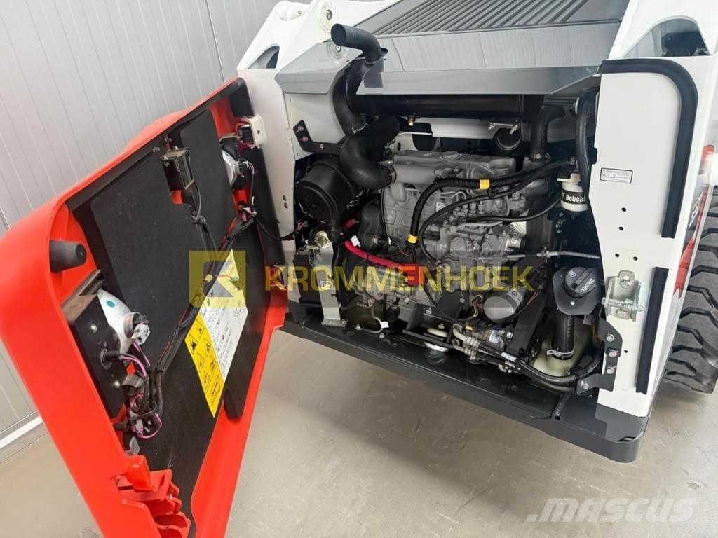 Bobcat S 510 Liukuohjatut kuormaajat