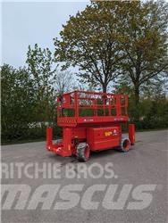 LGMG SR 1018 E Saksilavat