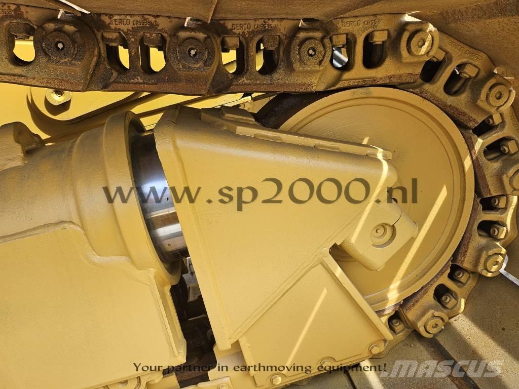 CAT D 6 T LGP Telaketjupuskutraktorit