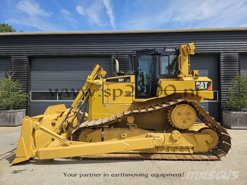 CAT D 6 T LGP Telaketjupuskutraktorit