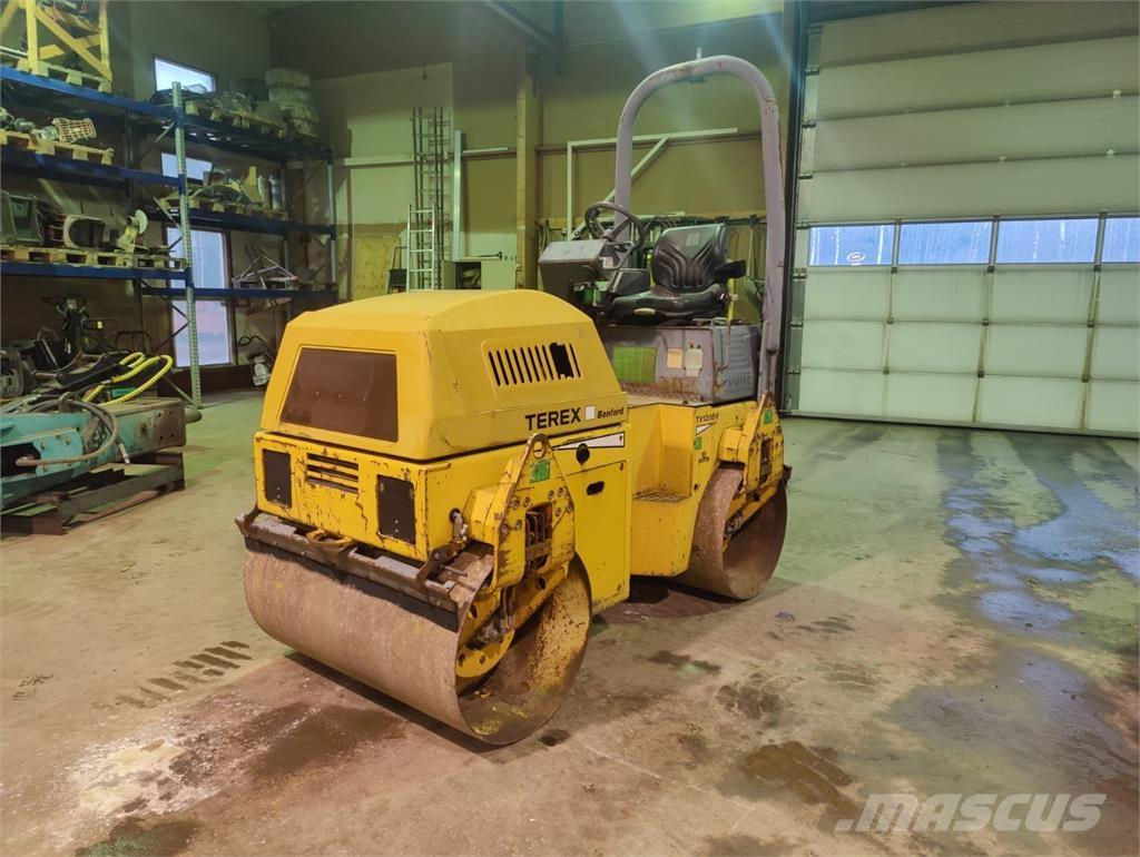 Benford TV1200D Tandemjyrät