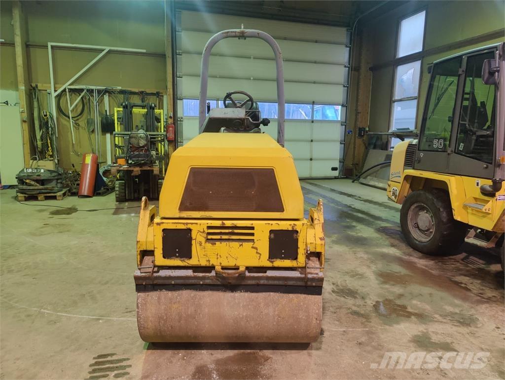 Benford TV1200D Tandemjyrät