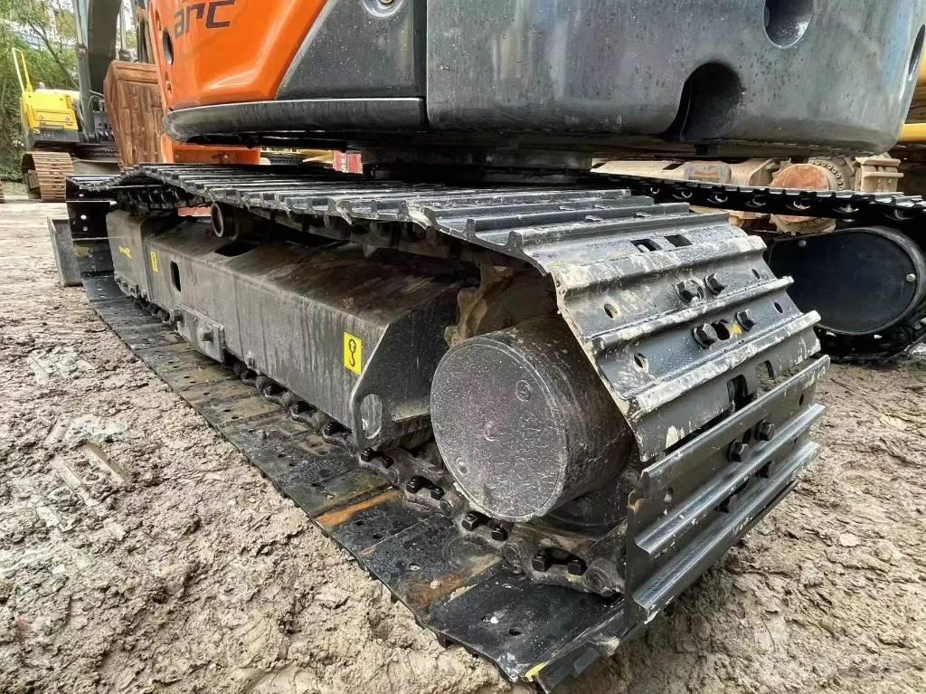 Hitachi ZX50U Minikaivukoneet < 7t