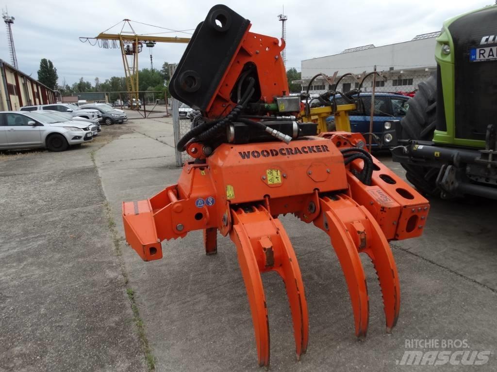 Westtech CS780 Hakkuupäät