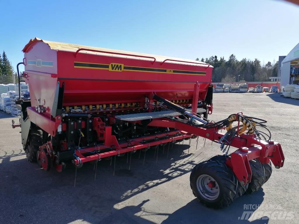 VM 400 DS Kylvölannoittimet