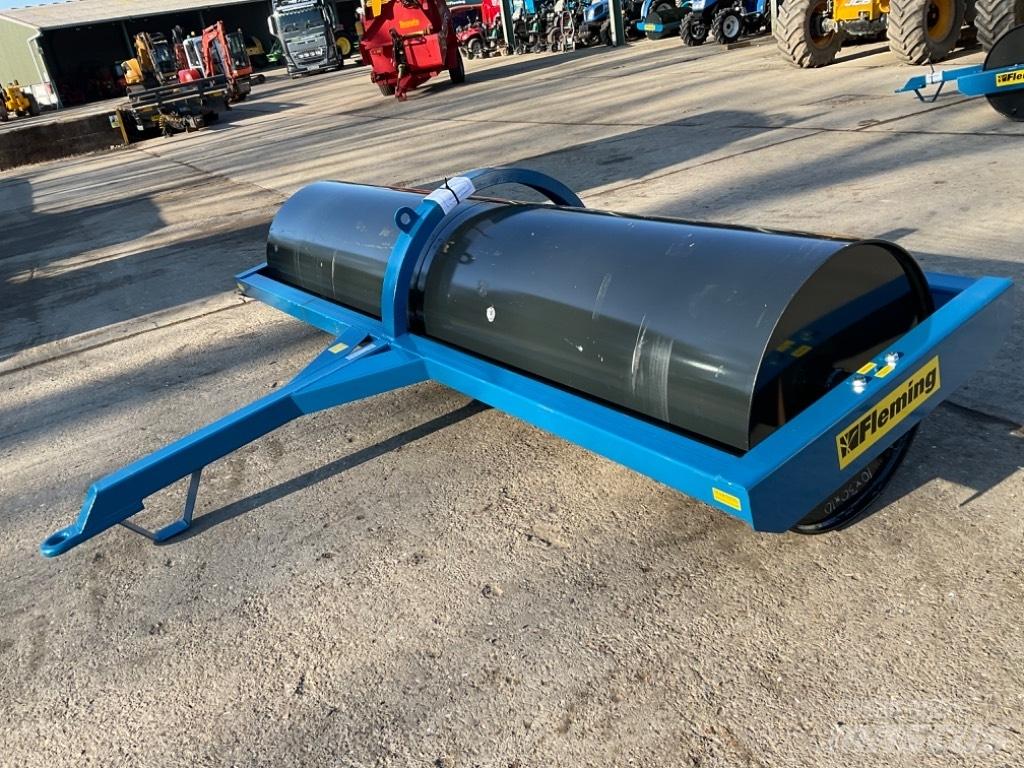 Fleming 10FT ROLLER Jyrät