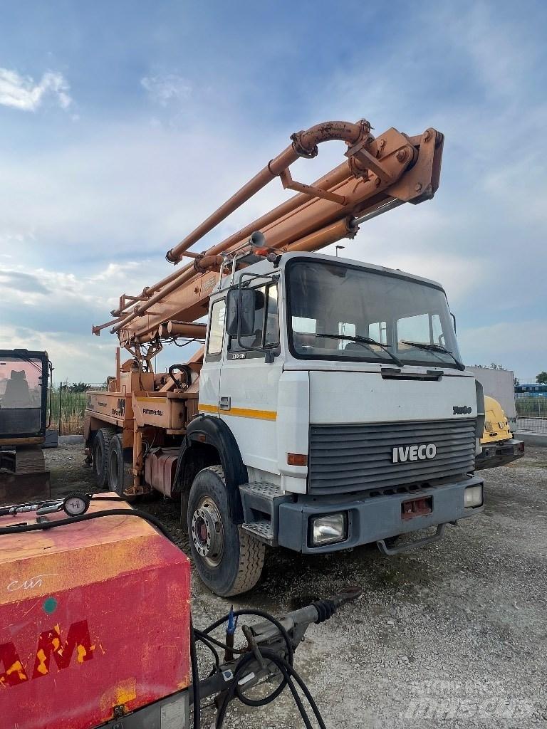 Iveco 330-36 H Sora- ja kippiautot