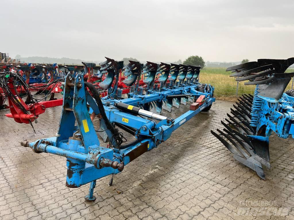 Lemken Diamant 10 X Paluuaurat