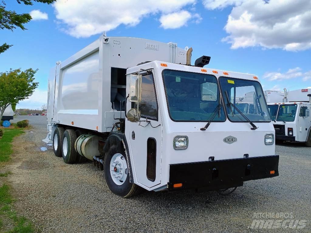  Crane Carrier LE Jäteautot