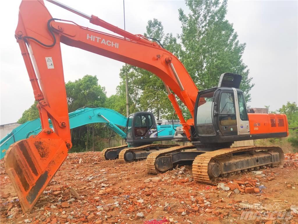 Hitachi ZX 350-3G Telakaivukoneet