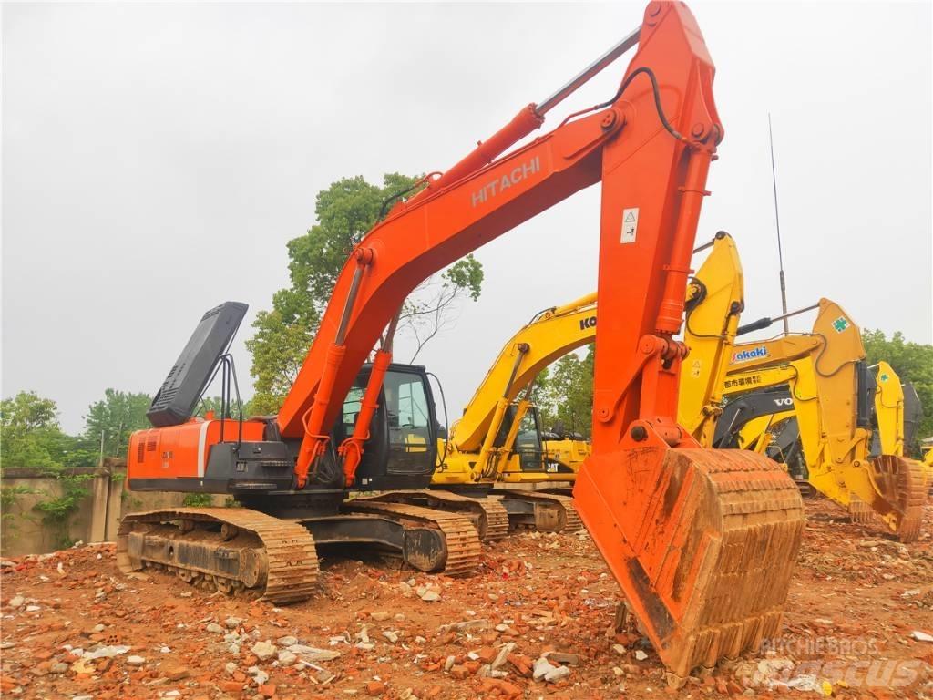 Hitachi ZX 350-3G Telakaivukoneet