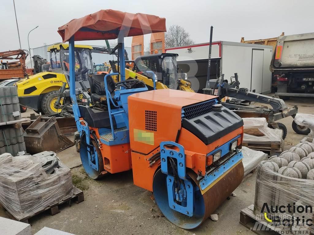 Hamm HD 10 Muut jyrät