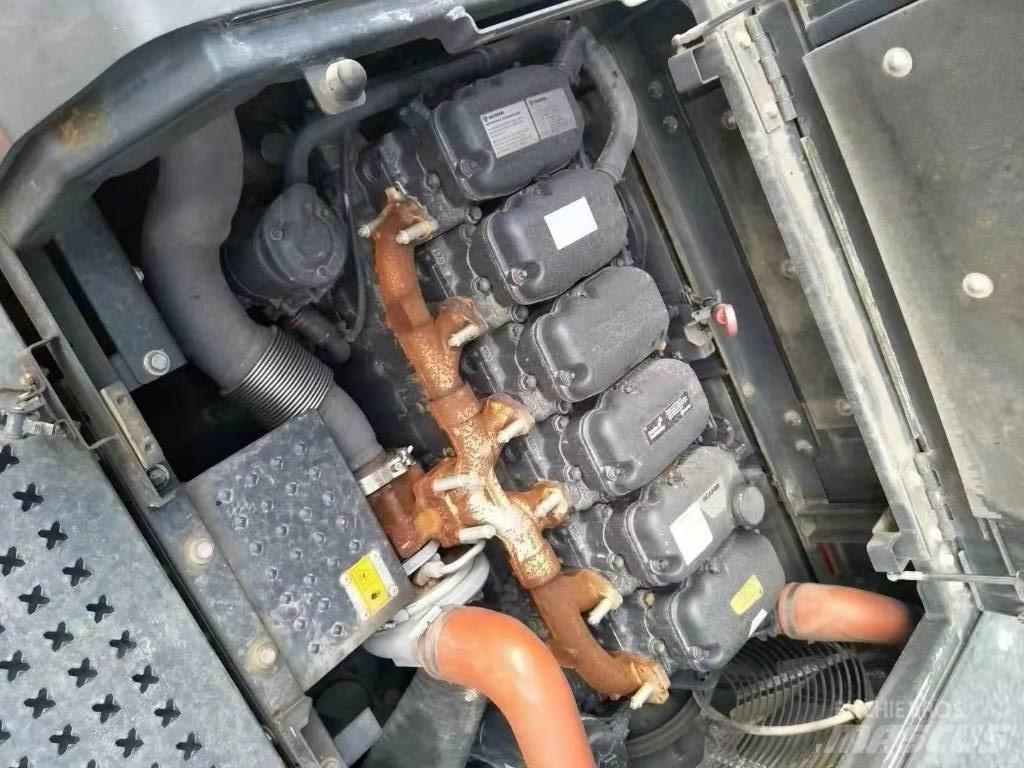Doosan DX 530 Midikaivukoneet 7t - 12t