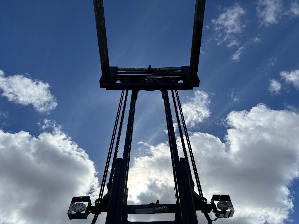 Kalmar ECF 80-9 Sähkötrukit