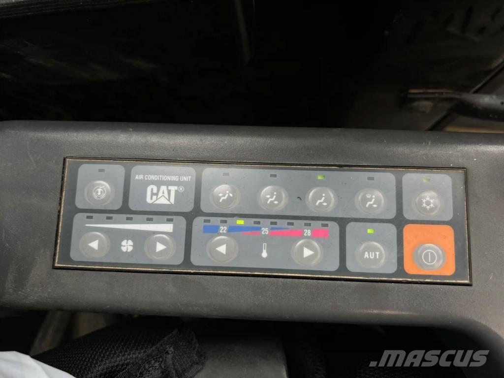 CAT 321D LCR Telakaivukoneet