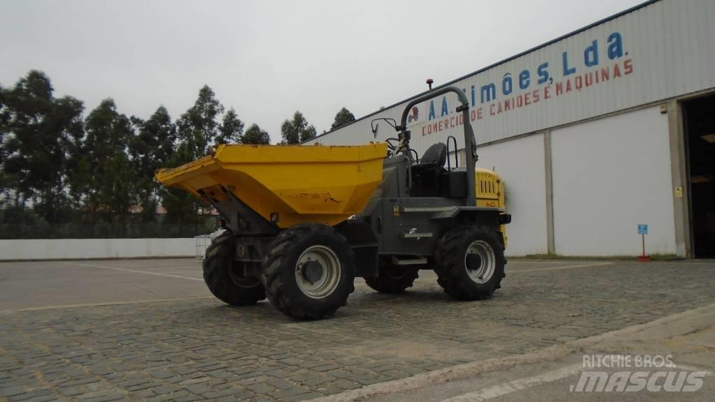Wacker Neuson DW 60 Minidumpperit