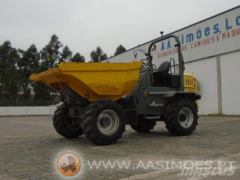 Wacker Neuson DW 60 Minidumpperit