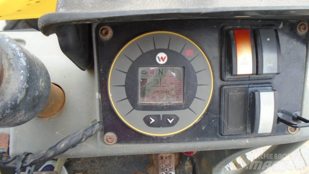 Wacker Neuson DW 60 Minidumpperit