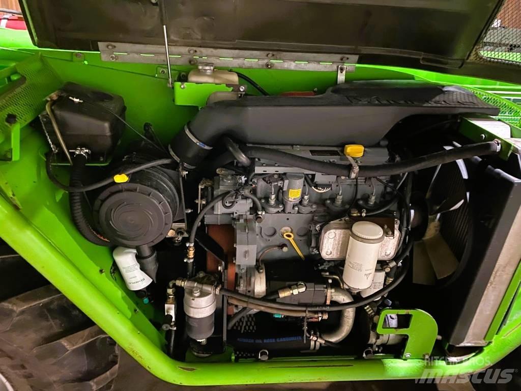 Merlo P 38.10 Maatalouskurottajat