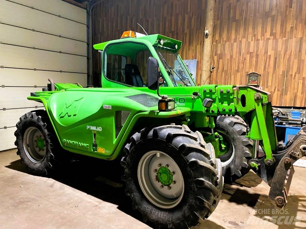 Merlo P 38.10 Maatalouskurottajat