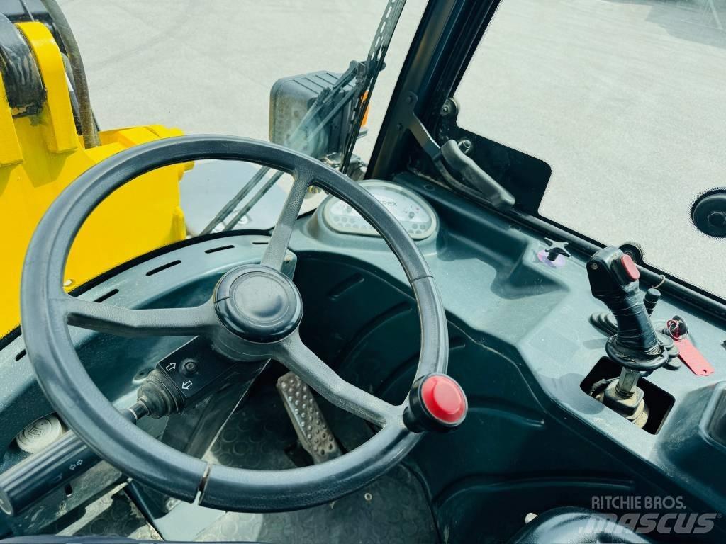 Terex 800L Pyöräkuormaajat