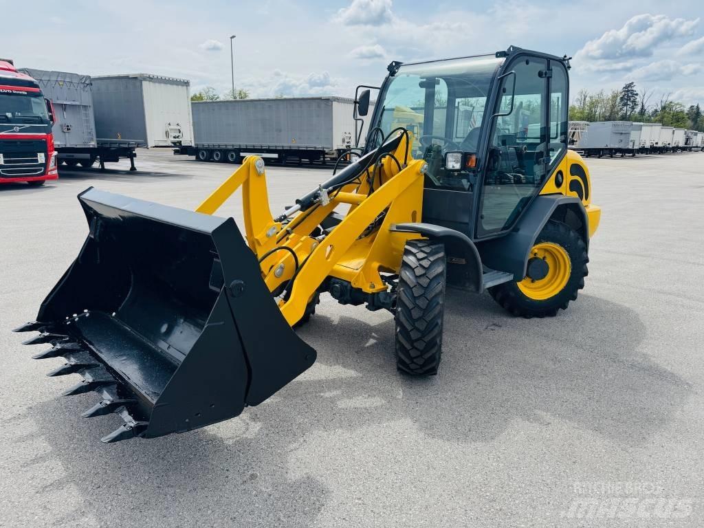 Terex 800L Pyöräkuormaajat