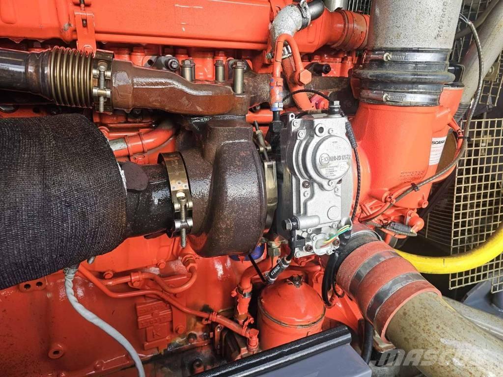 Atlas Copco X28 Kompressorit