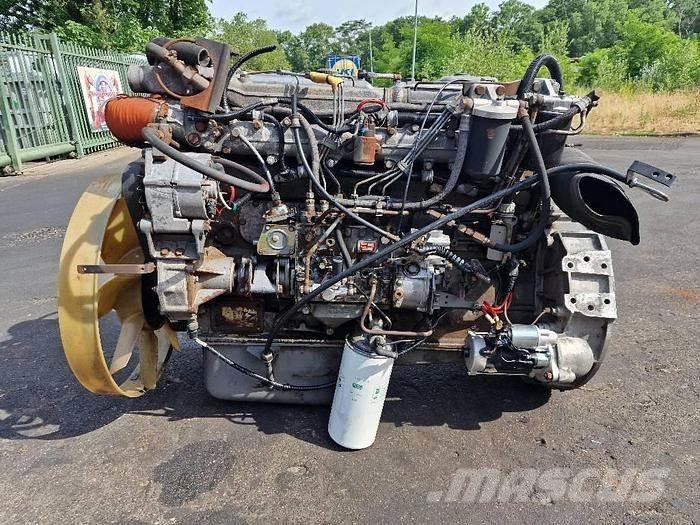  Engines RS 222 L Muut