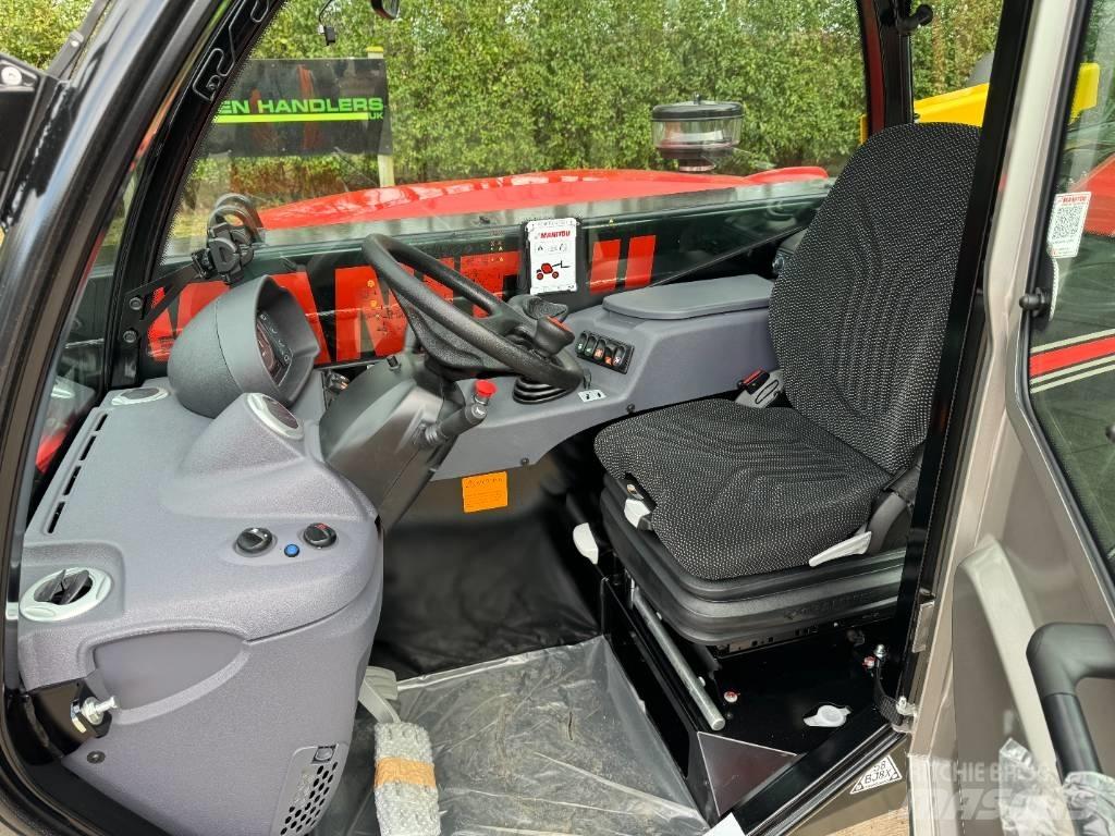 Manitou MLT 625 Maatalouskurottajat