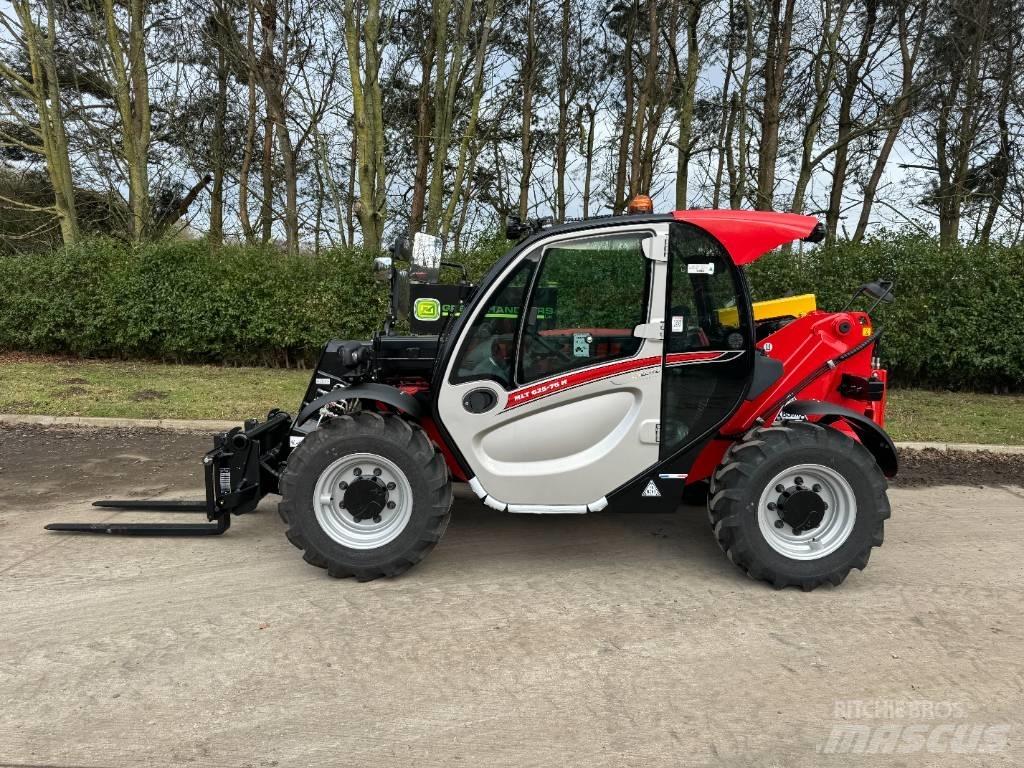 Manitou MLT 625 Maatalouskurottajat