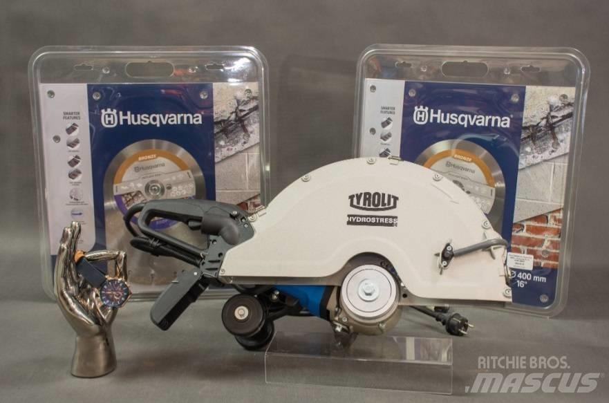 Tyrolit HBE400 Kivisahat
