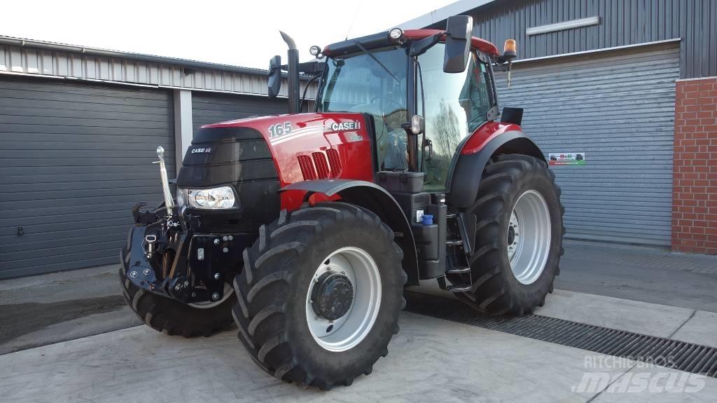 Case IH Puma 165 Traktorit