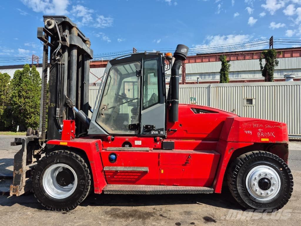Kalmar DCG160-9T Muut haarukkatrukit