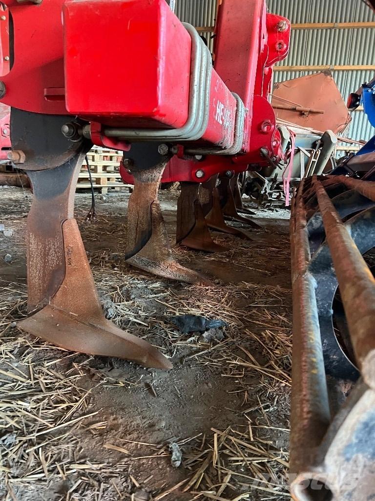 He-Va Combi tiller Jankkurit