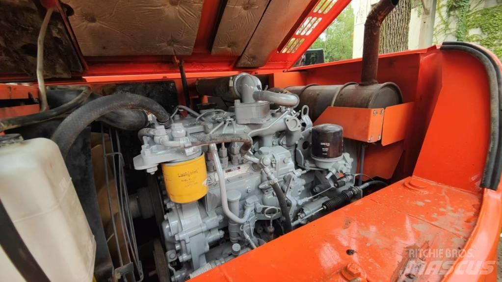 Hitachi ZX 60 Minikaivukoneet < 7t